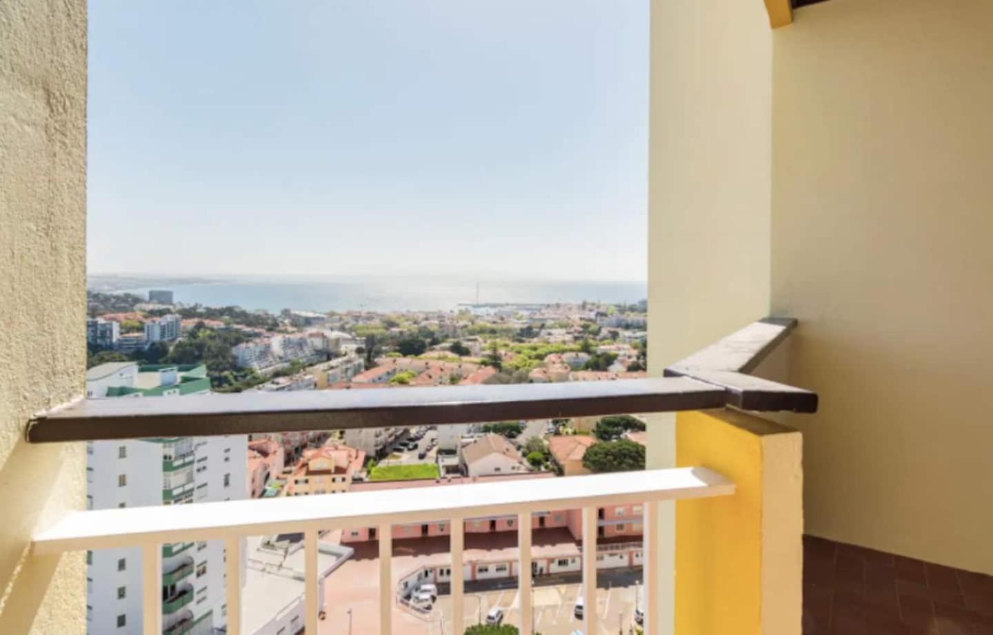 Wonderful Studio In Cascais With Sea View Экстерьер фото