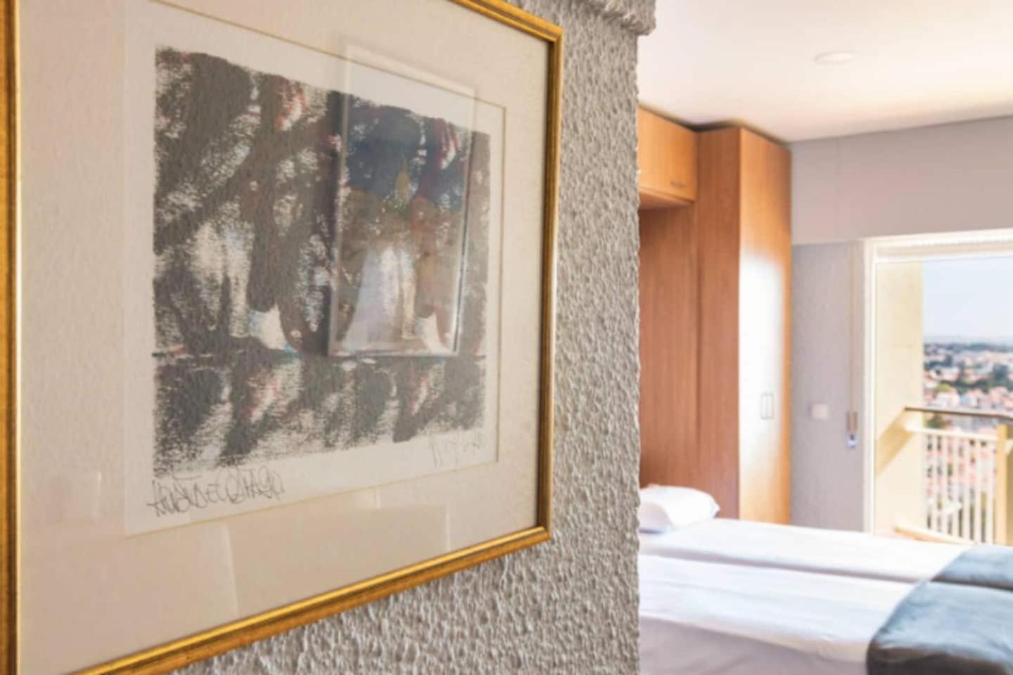 Wonderful Studio In Cascais With Sea View Экстерьер фото